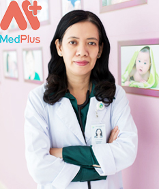 Bác sĩ Cam Ngọc Phượng chuyên khám chữa bệnh Nhi khoa nổi tiếng 129 TS.BS Cam Ngọc Phượng