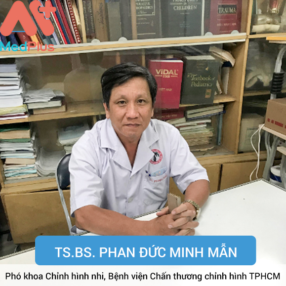 TS.BS Phan Đức Minh Tuấn