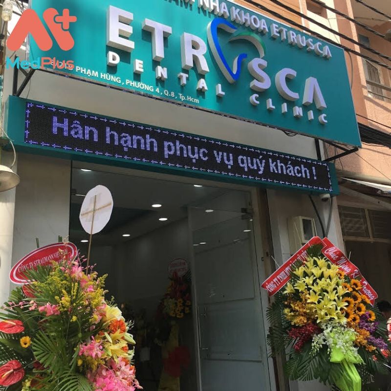 Thông tin chi tiết Nha khoa Etrusca