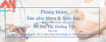 Thông tin phòng khám của BS Phí Thị Hoàng Yến