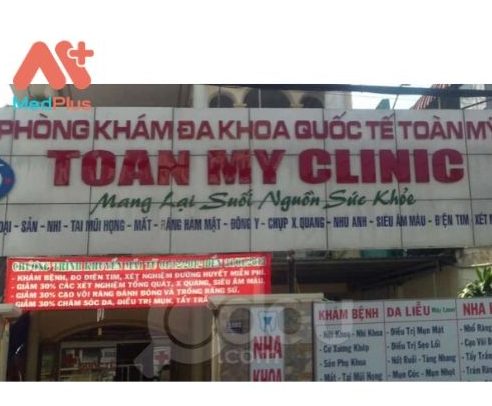 Phòng khám dị ứng mắt uy tín Quận Thủ Đức