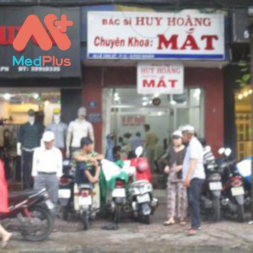 5 địa chỉ trị Đau mắt đỏ uy tín quận Phú Nhuận