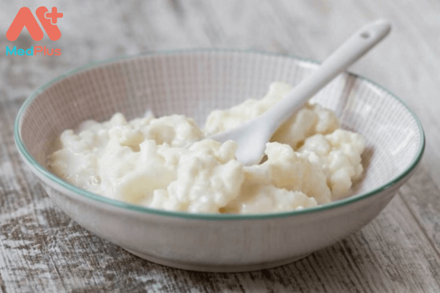 Lợi ích của sữa lên men kefir