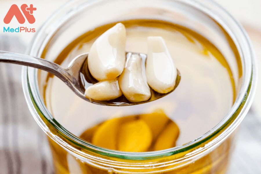 Dầu tỏi và tác dụng tuyệt vời của nó với sức khoẻ 137 Lợi ích của dầu tỏi