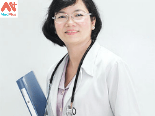 Bác sĩ Nhi khoa Trần Thị Minh Nguyệt