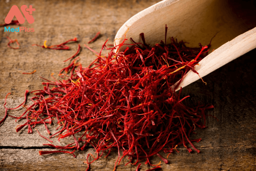 Nhuỵ hoa nghệ tây: Dinh dưỡng và lợi ích sức khoẻ 127 Lợi ích của nhuỵ hoa nghệ tây