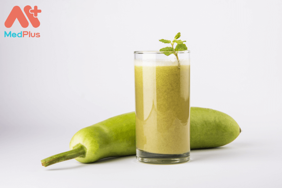 Lợi ích của nước ép bầu