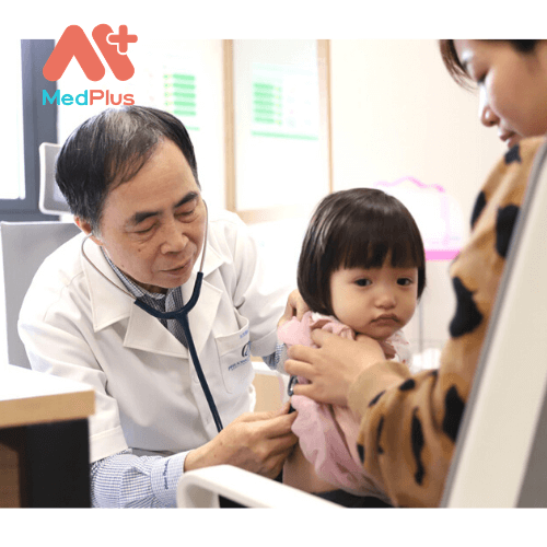 địa chỉ khám sốt siêu vi cho bé uy tín TP.HCM