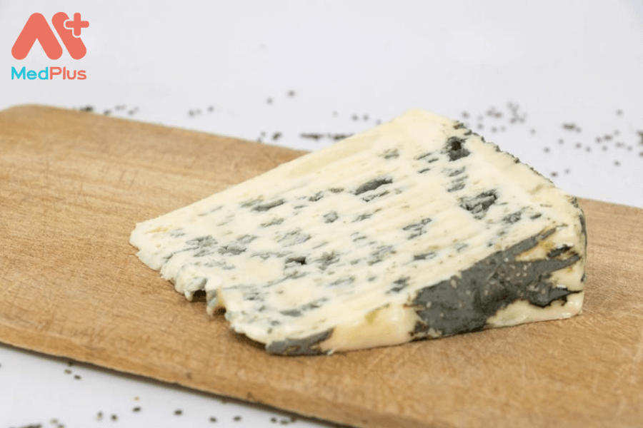 Lợi ích của phô mai xanh