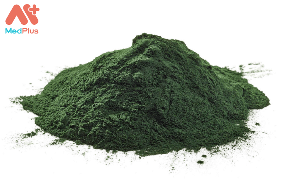 Lợi ích của tảo chlorella