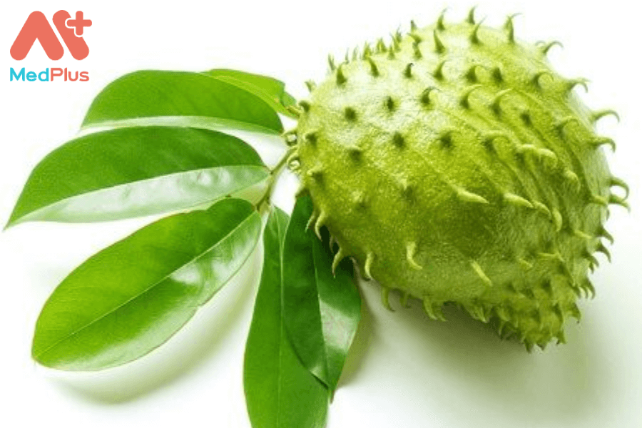 Lợi ích của lá mãng cầu xiêm