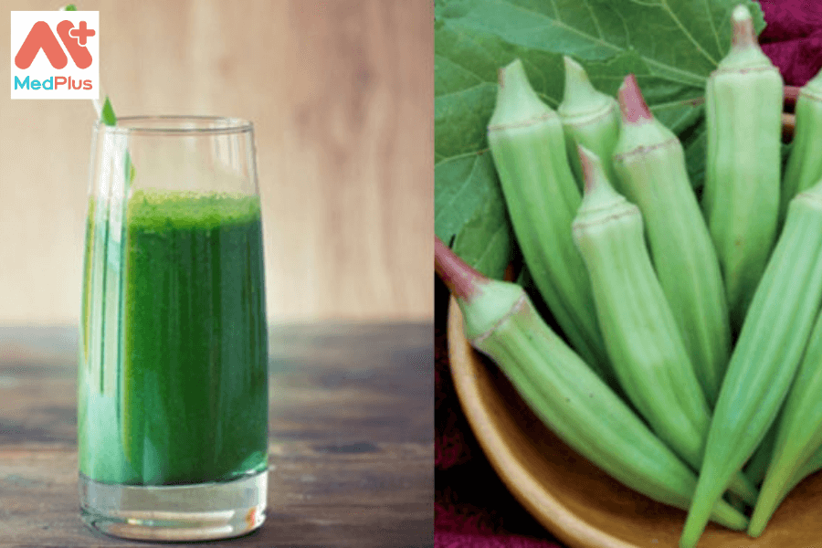 Uống nước ép đậu bắp có lợi ích gì cho sức khoẻ? 129 Lợi ích của nước ép đậu bắp