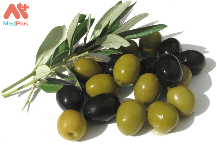 Lợi ích của chiết xuất là oliu