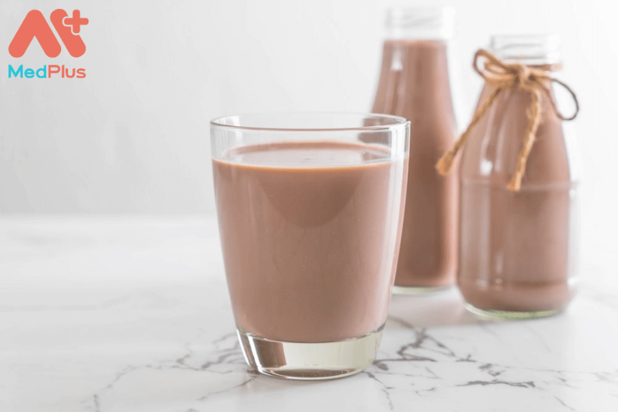 Sữa socola: Dinh dưỡng, lợi ích và nhược điểm 127 Lợi ích của sữa socola