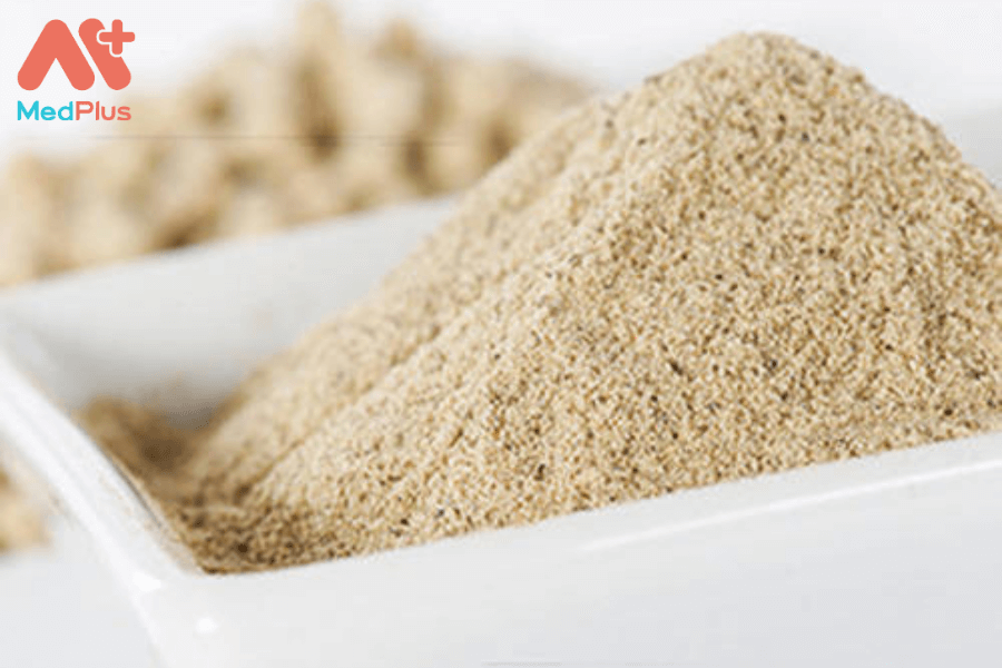 Lợi ích của bột tiêu trắng