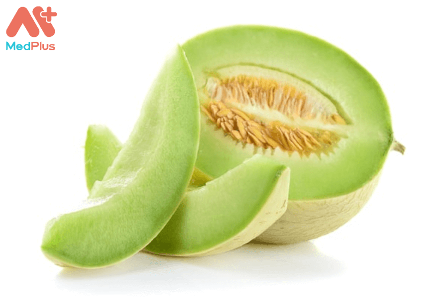 Dưa lê và tác dụng tuyệt vời của nó với sức khoẻ 127 Lợi ích của dưa lê