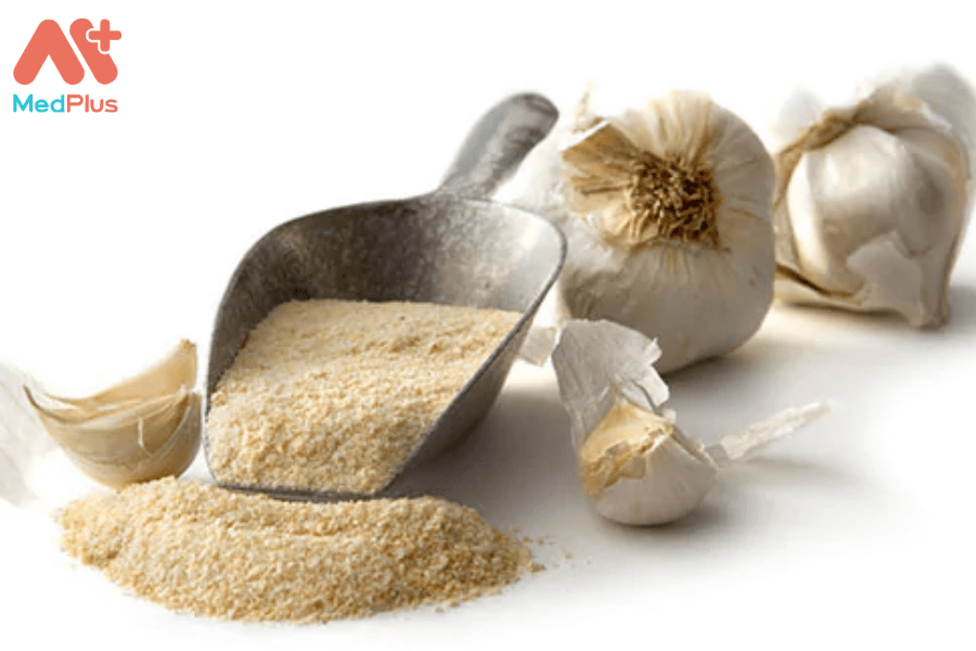 10 tác dụng tuyệt vời của muối tỏi cho sức khoẻ 133 Lợi ích của muối tỏi