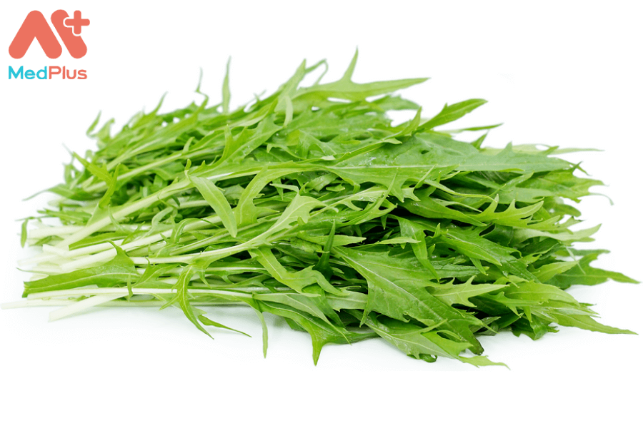 Cải mizuna là gì? Tác dụng của nó đối với sức khoẻ 139 Lợi ích của cải mizuna