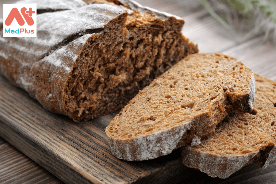 Lợi ích của bánh mì đen
