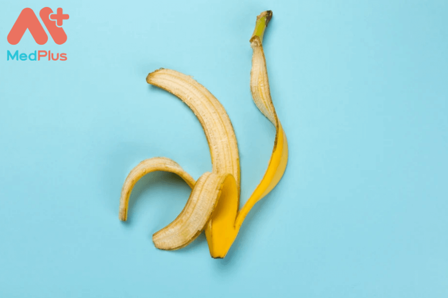 Lợi ích của vỏ chuối
