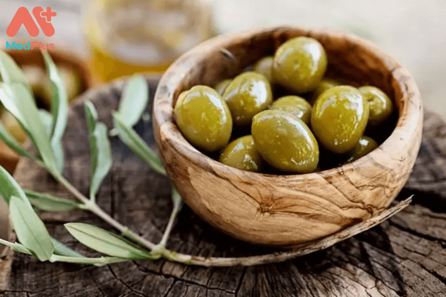 Lợi ích của nước ép ô liu
