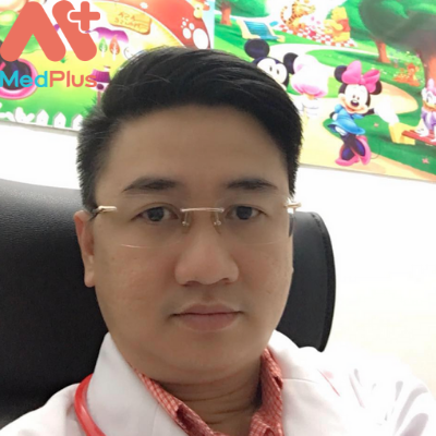 Bác sĩ Nguyễn Ngọc Sáng hiện đang công tác tại bệnh viện Nhi Đồng 2 TPHCM