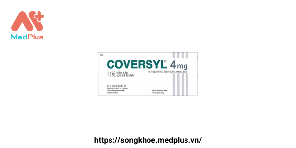 Thuốc Coversyl