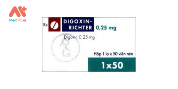 Thuốc Digoxin-Richter