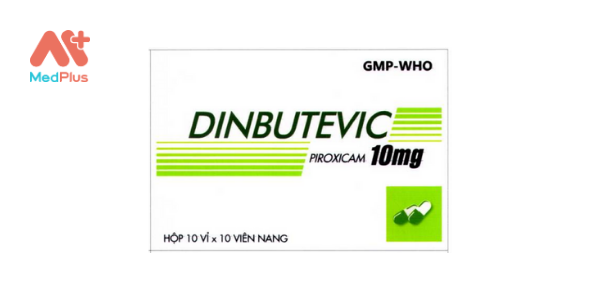 Thuốc Dinbutevic