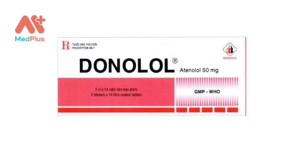 Donolol 50 mg