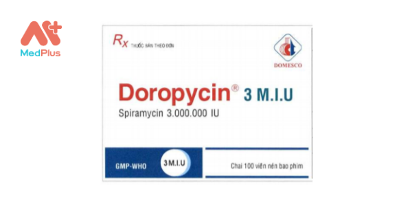 Doropycin 3 MIU