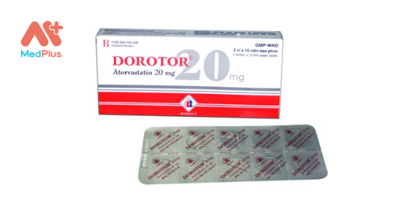 Dorotor 20 mg