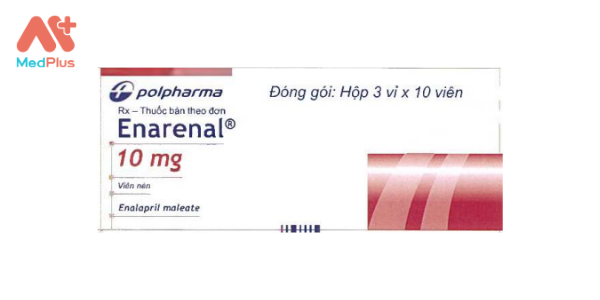 Thuốc Enarenal 10mg