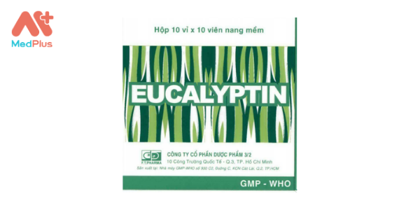 Thuốc Eucalyptin