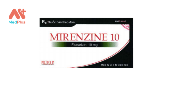 Thuốc Mirenzine 10