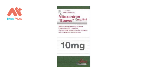 Thuốc Mitoxantron “ebewe” (1)