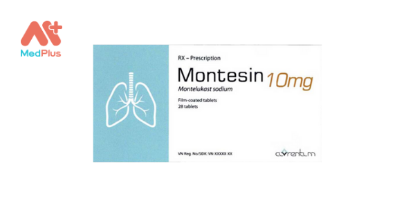 Thuốc Montesin 10mg