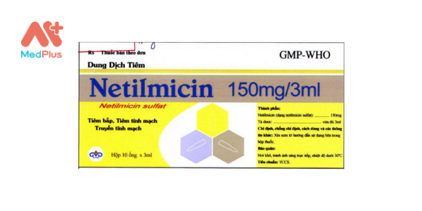 Thuốc Netilmicin 150mg_3ml