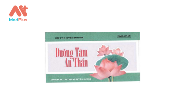 Thuốc Dưỡng tâm an thần