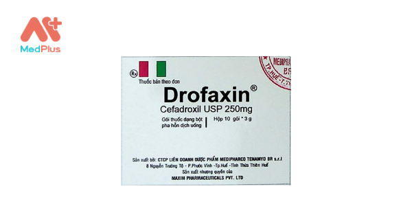 Thuốc Drofaxin