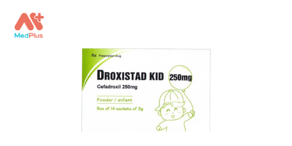 Thuốc Droxistad Kid 250mg