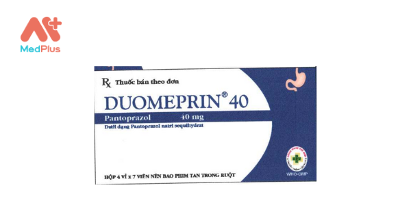 Thuốc Duomeprin 40