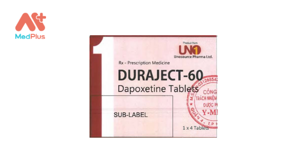 Thuốc Duraject - 60