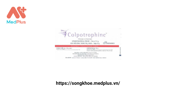 Thuốc Colpotrophine