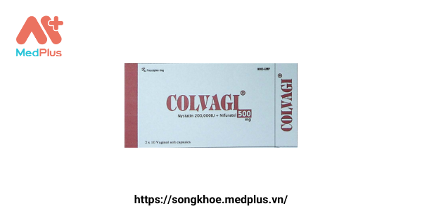 Thuốc Colvagi