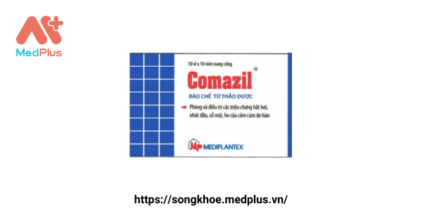 Thuốc Comazil 
