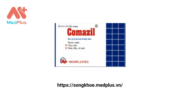 Thuốc Comazil