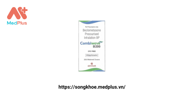 Thuốc Combiwave B 200: Liều dùng & Lưu ý, hướng dẫn sử dụng, tác dụng phụ 128 Thuốc Combiwave B 200