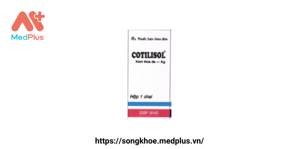 Thuốc Cotilisol
