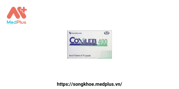 Thuốc Coxileb 400